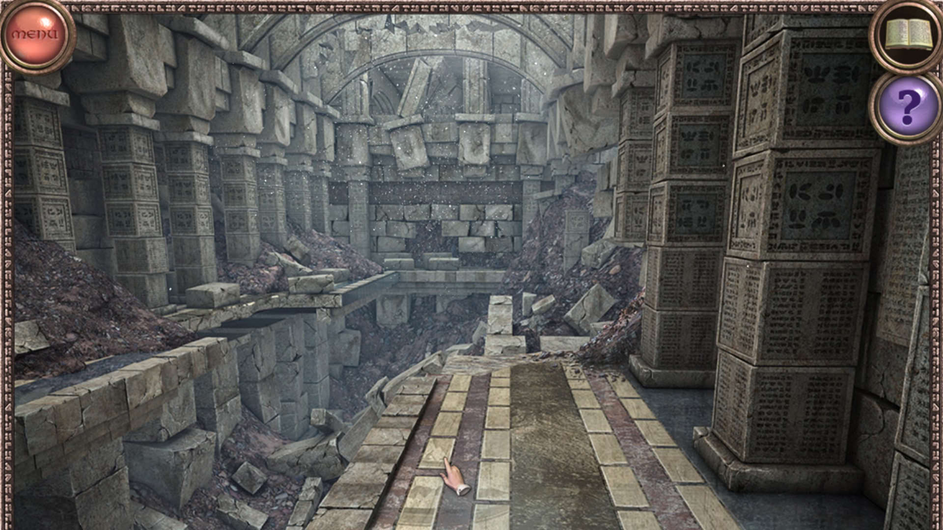 Screenshot for Green Moon 2