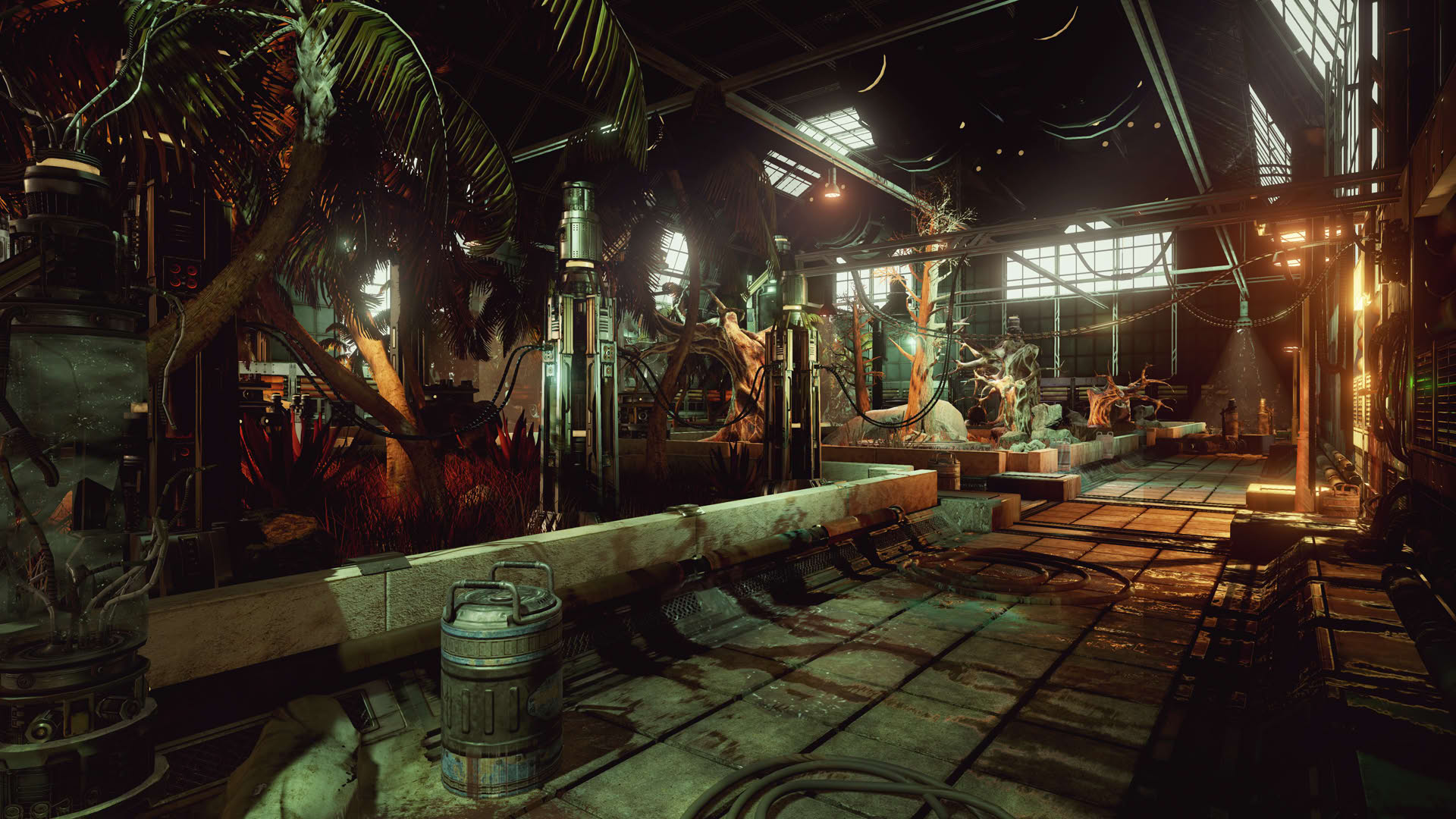 Screenshot for Alice VR