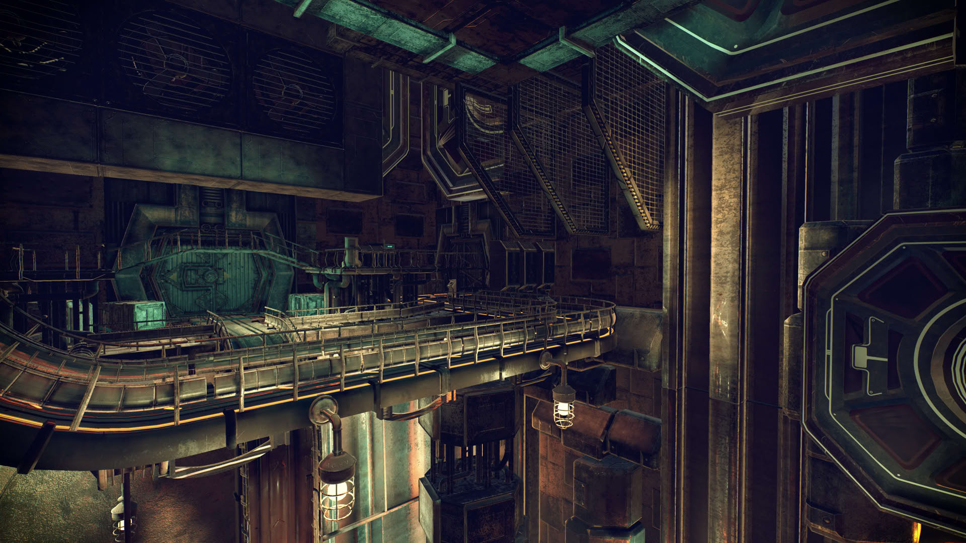 Screenshot for Alice VR