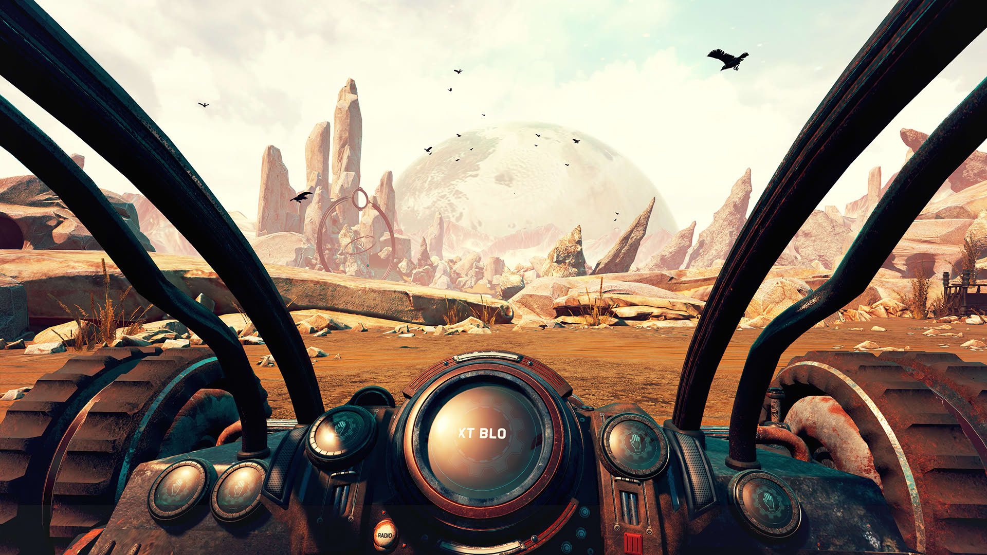 Screenshot for Alice VR