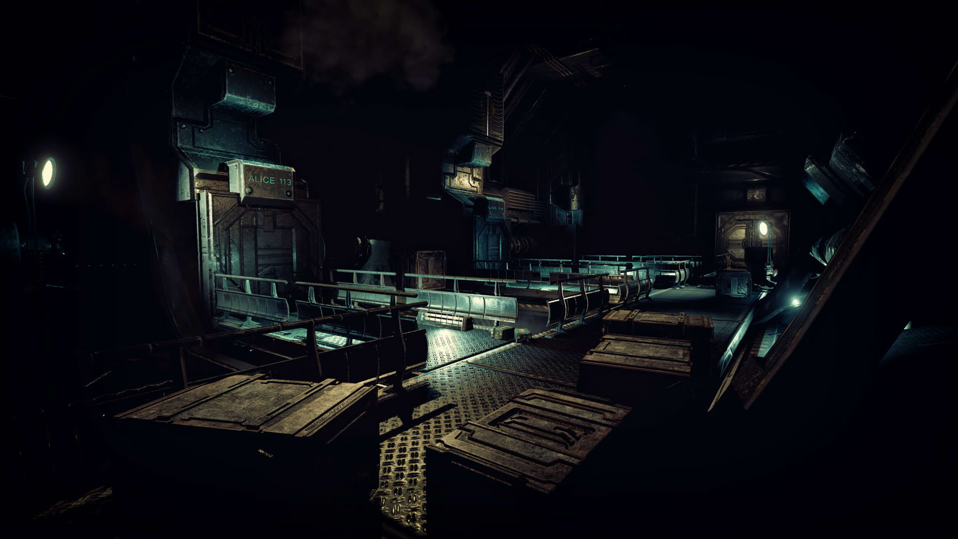 Screenshot for Alice VR