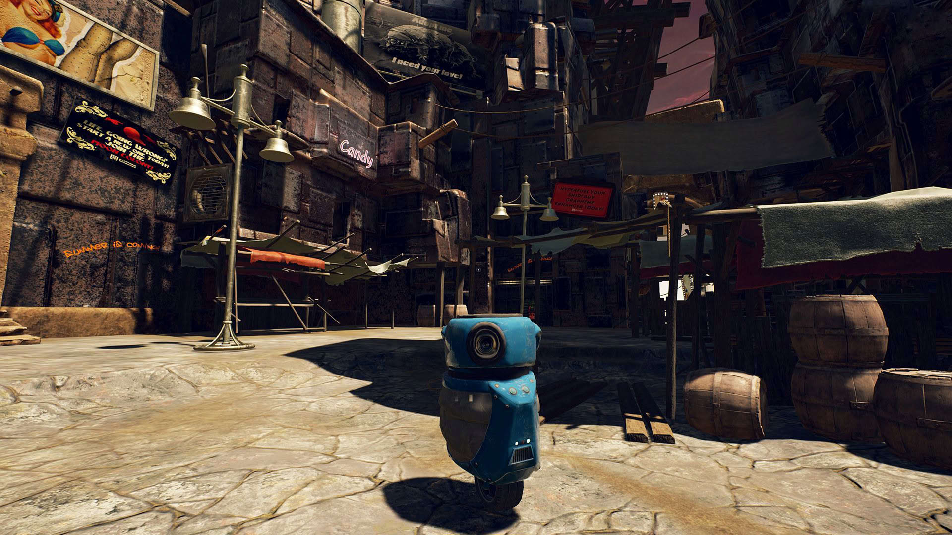 Screenshot for Alice VR
