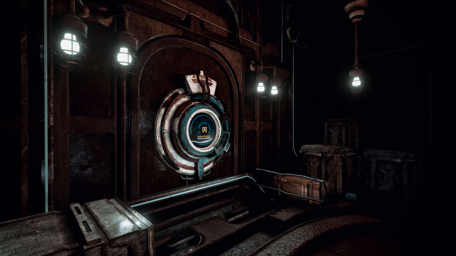 Screenshot for Alice VR