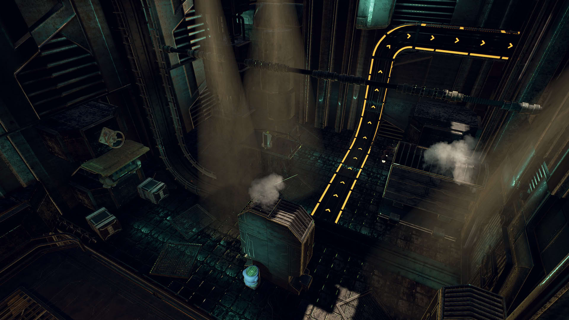 Screenshot for Alice VR