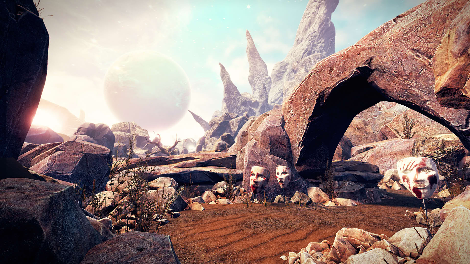 Screenshot for Alice VR
