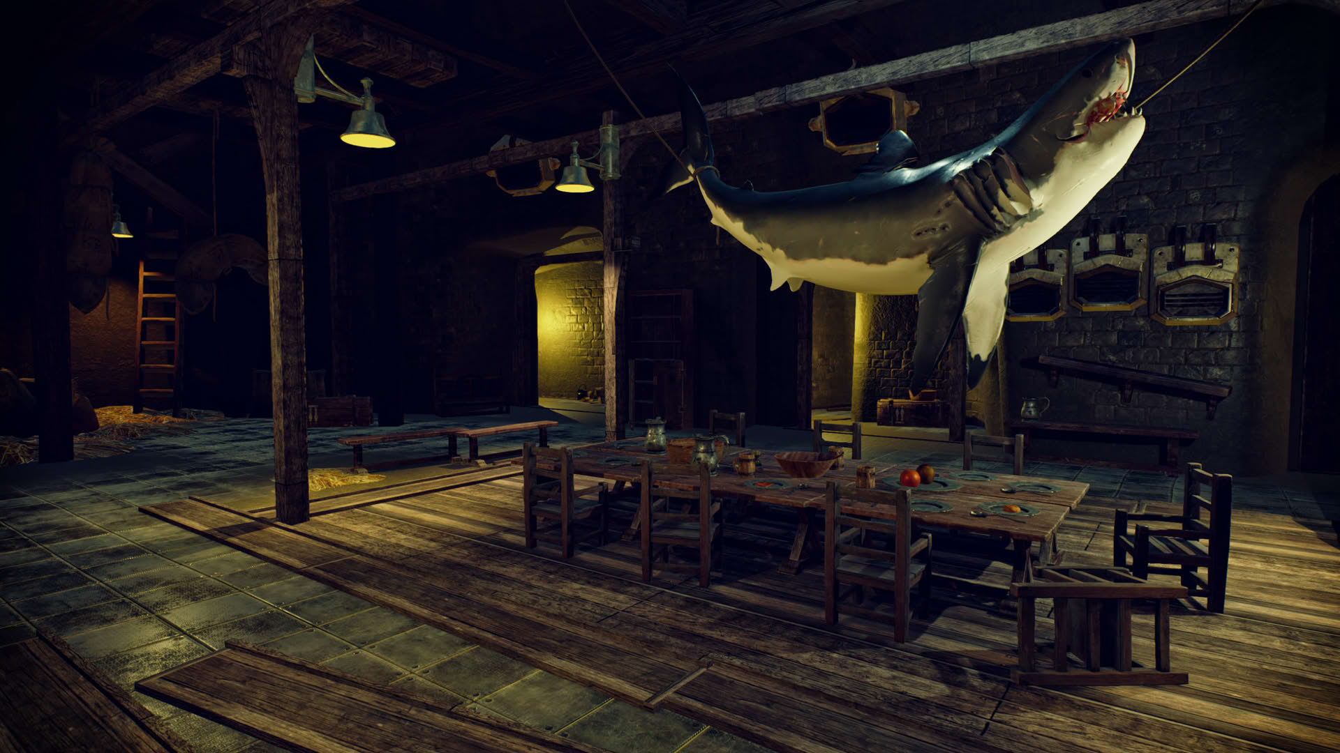 Screenshot for Alice VR