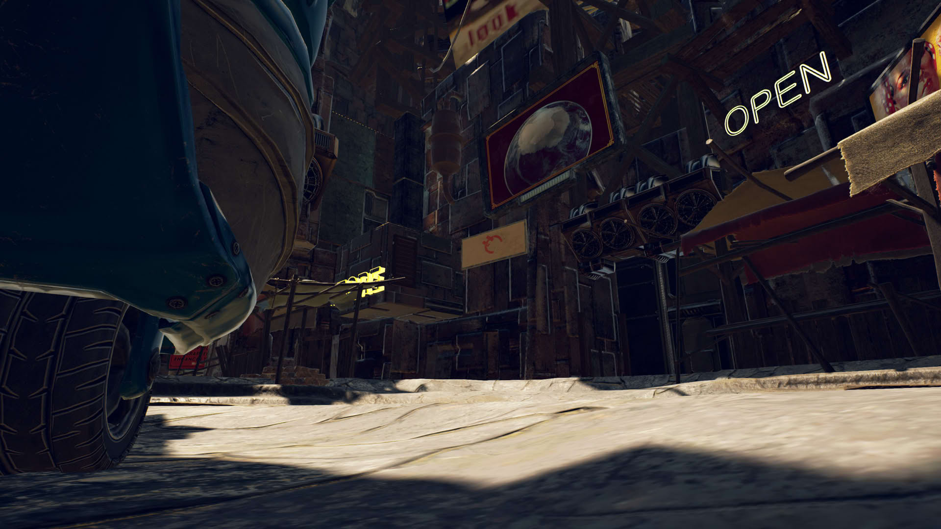 Screenshot for Alice VR