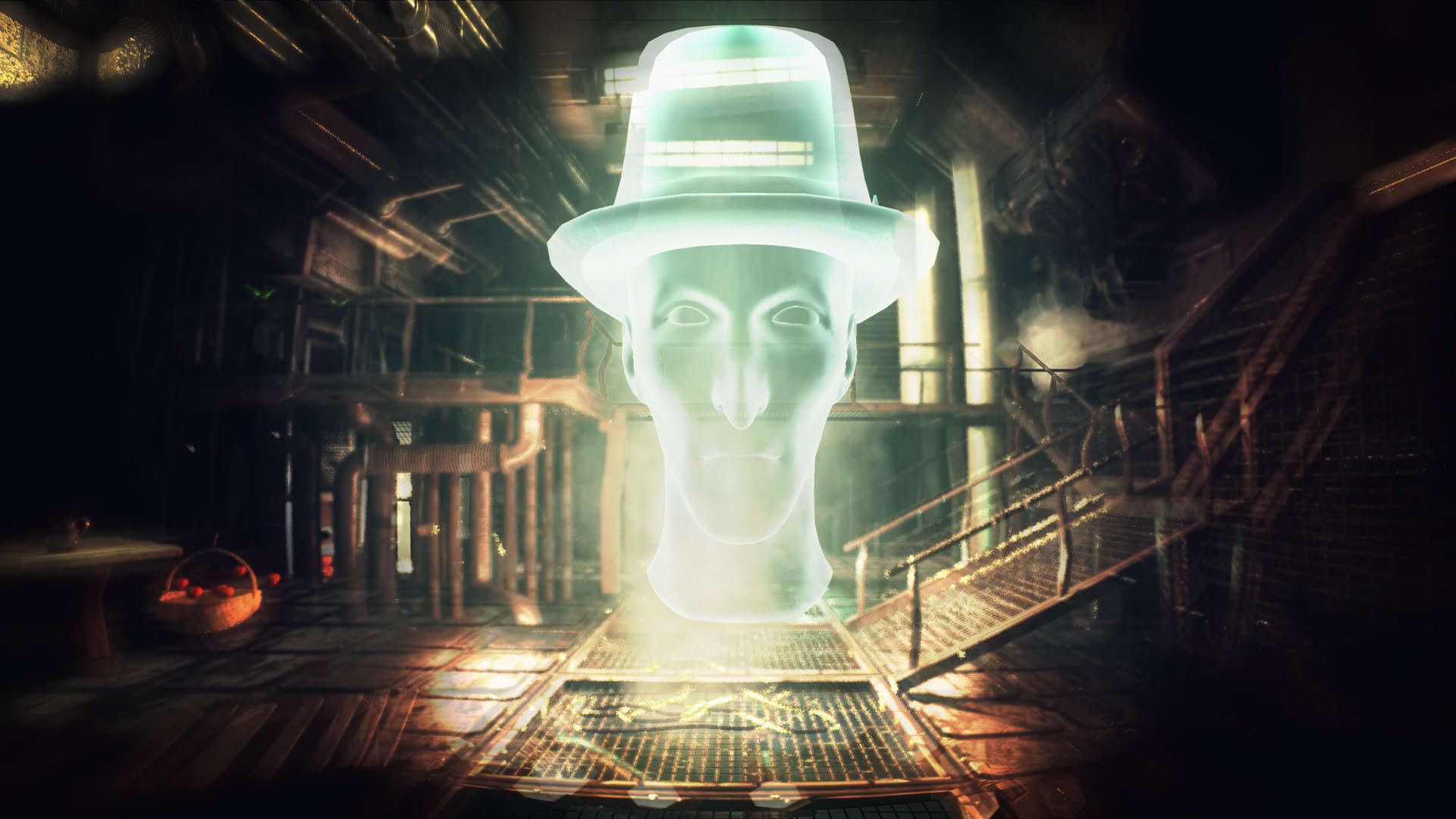 Screenshot for Alice VR