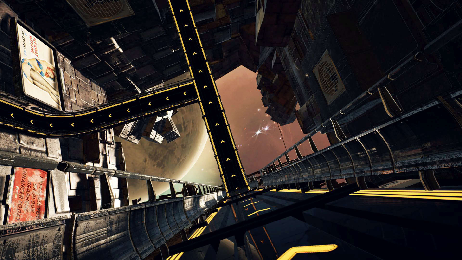 Screenshot for Alice VR