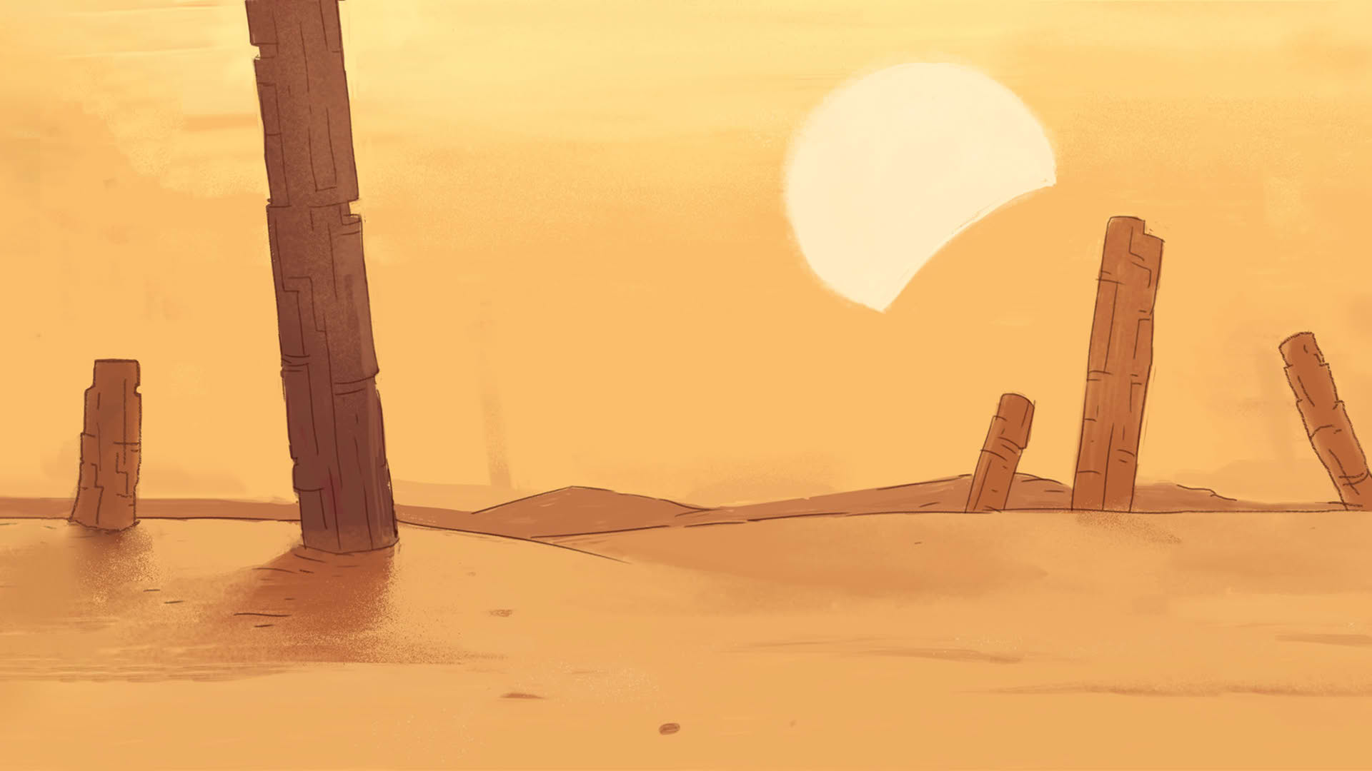 Screenshot for Through Abandoned 2: The Forest