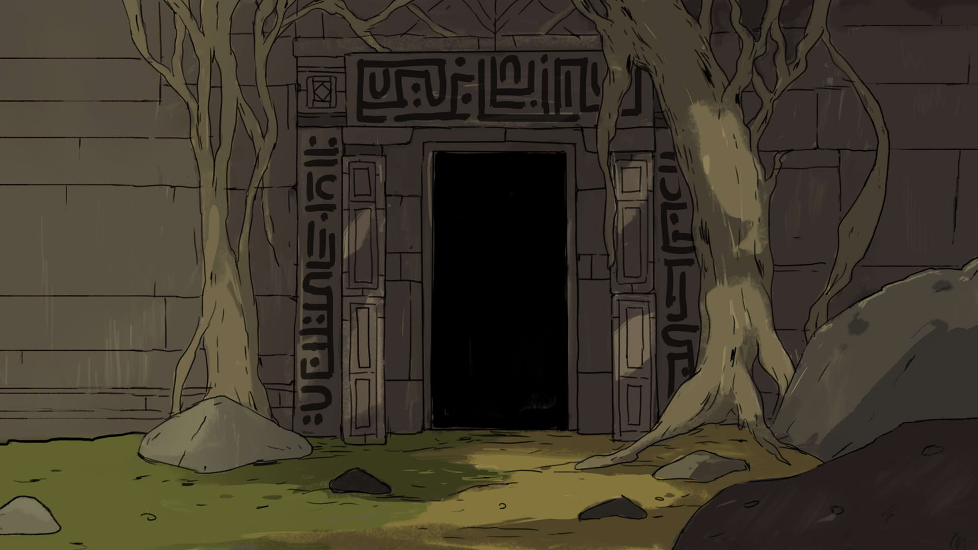 Screenshot for Through Abandoned 2: The Forest