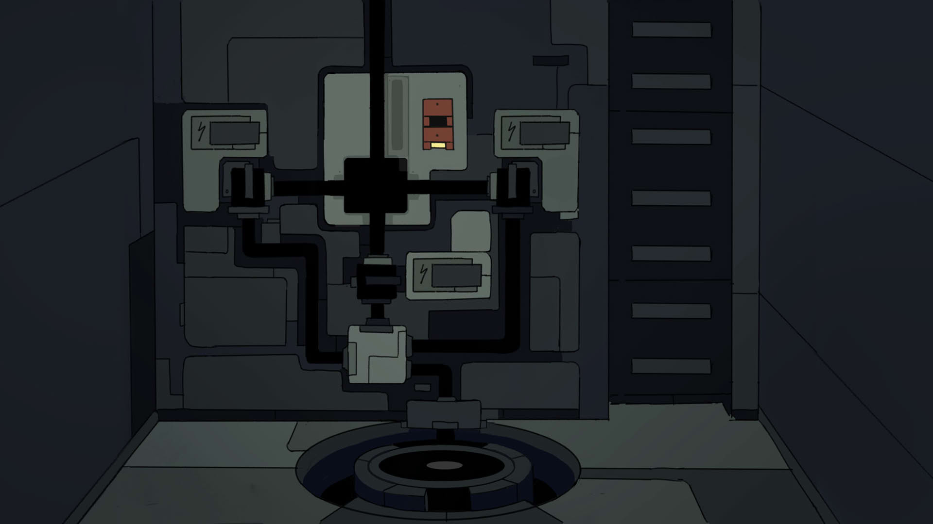 Screenshot for Through Abandoned 2: The Forest