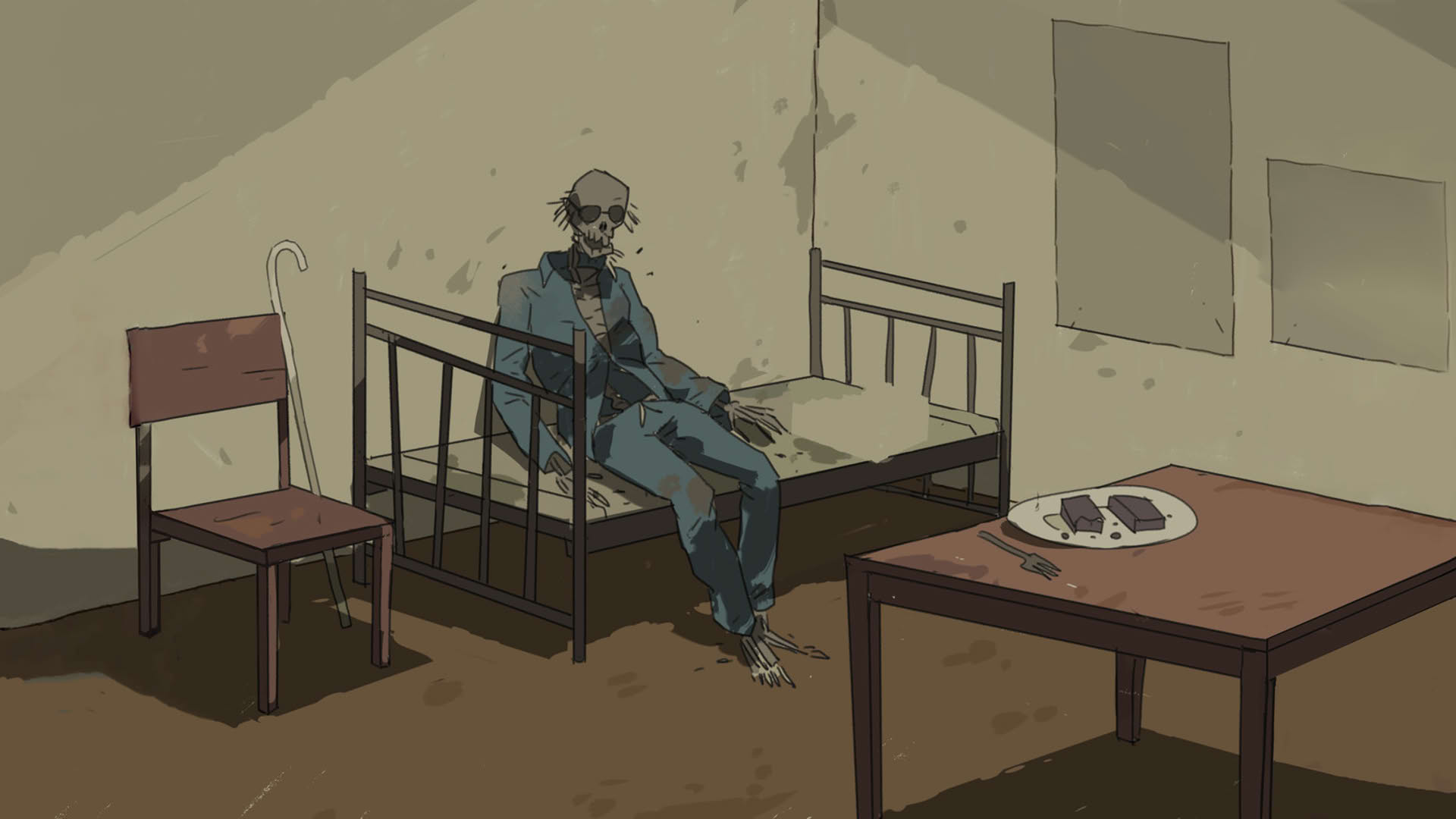 Screenshot for Through Abandoned 2: The Forest