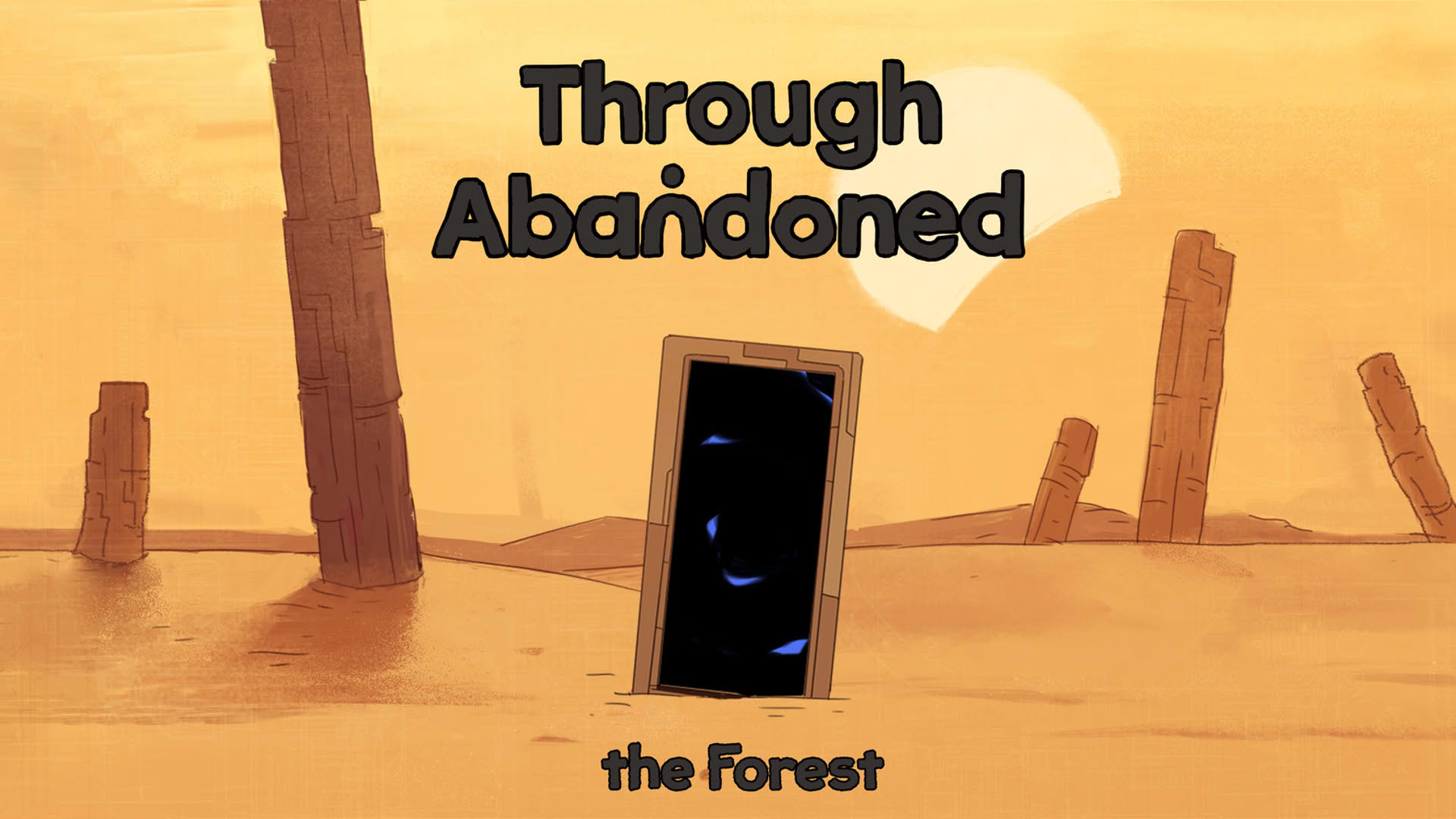 Screenshot for Through Abandoned 2: The Forest