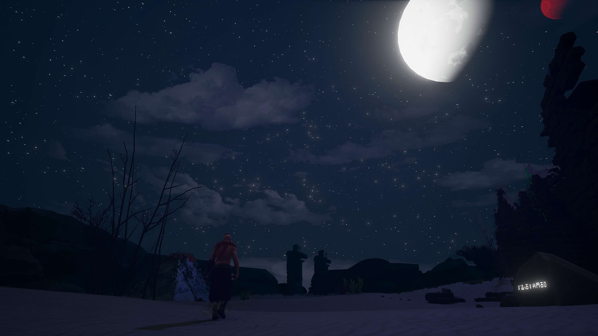 Screenshot for Blade & Bones