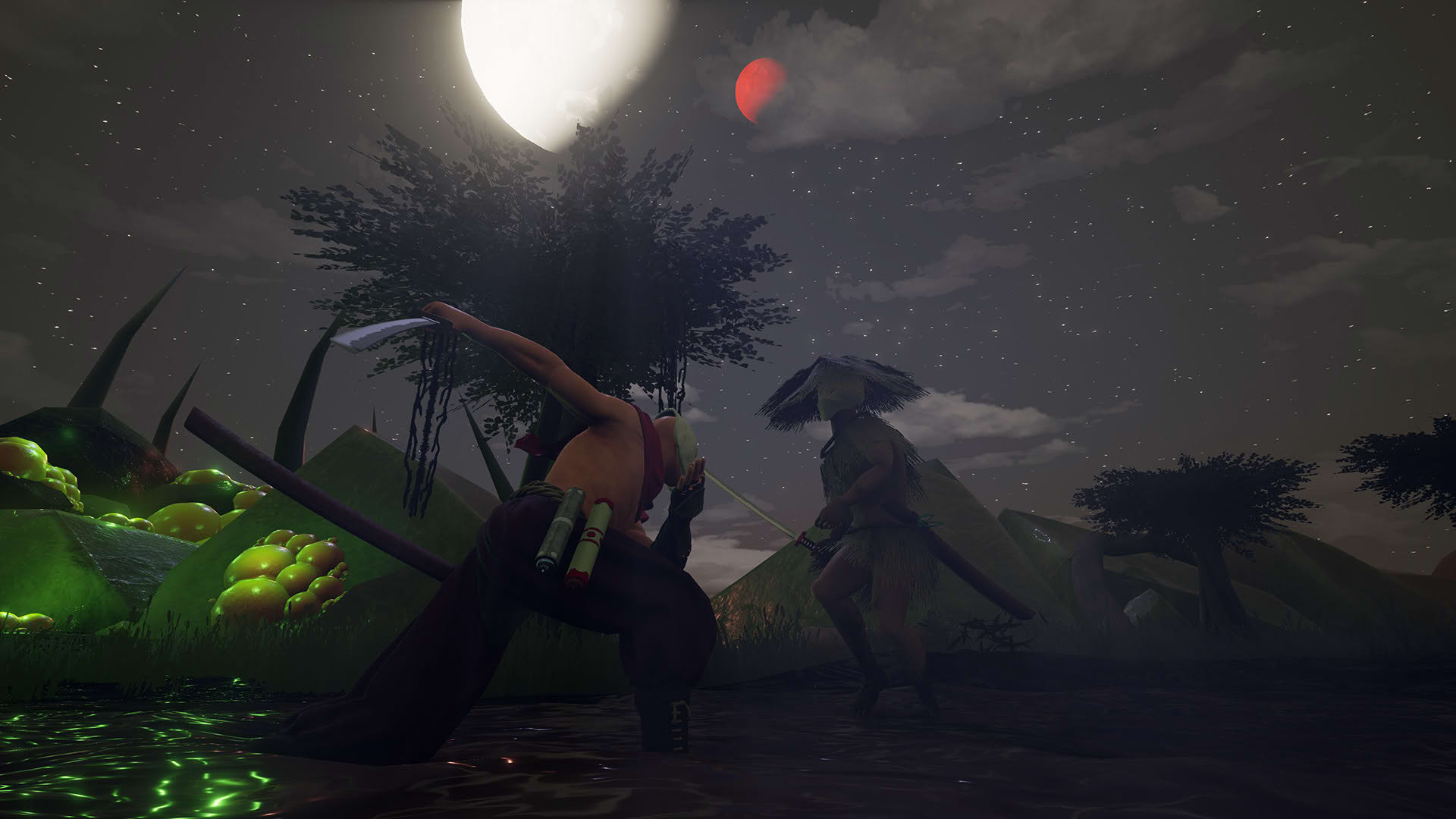 Screenshot for Blade & Bones