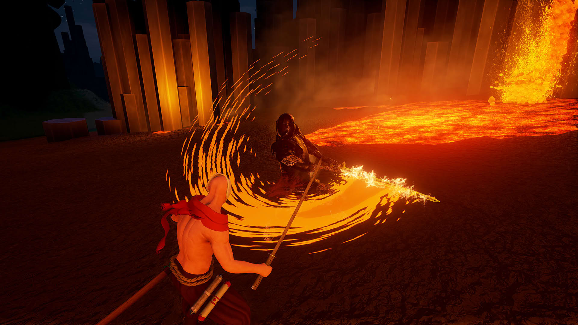 Screenshot for Blade & Bones