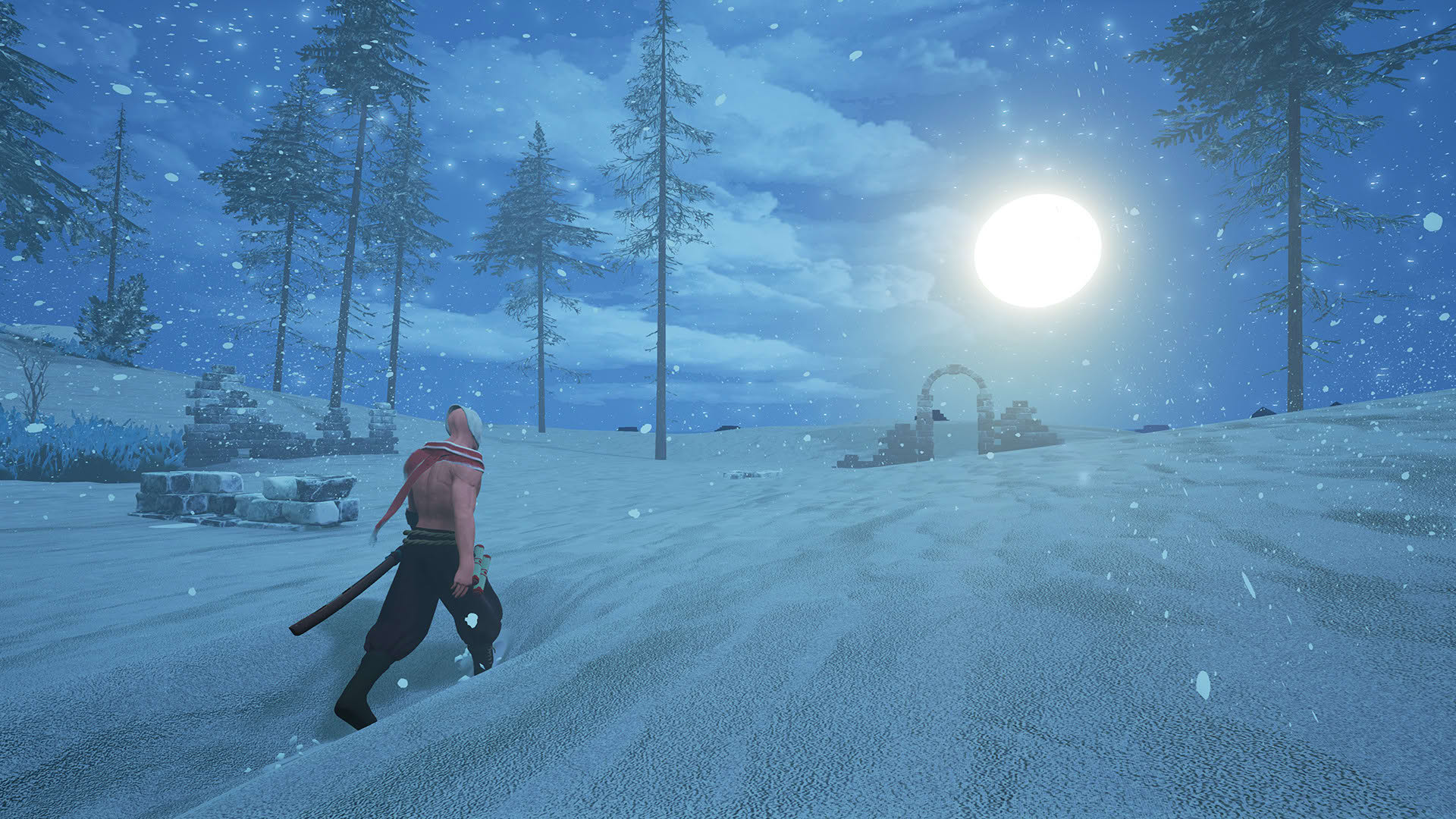 Screenshot for Blade & Bones