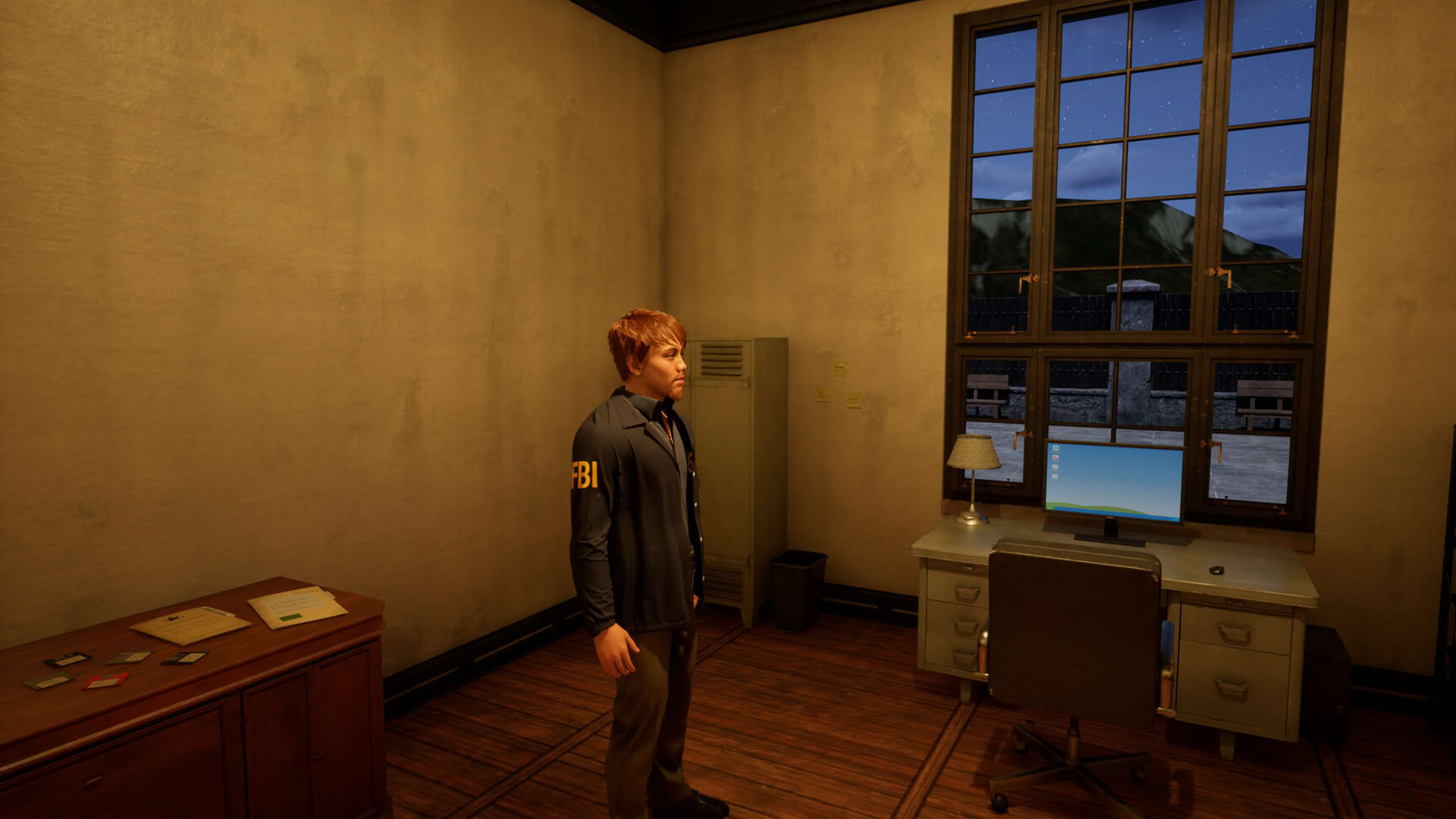 Screenshot for 911 Dispatcher: Unknown Caller