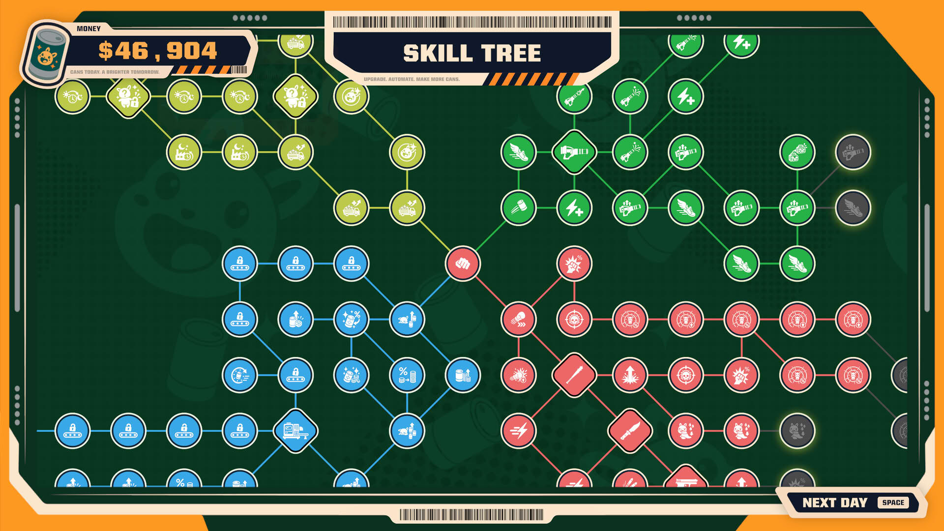 Screenshot for Can 'Em All