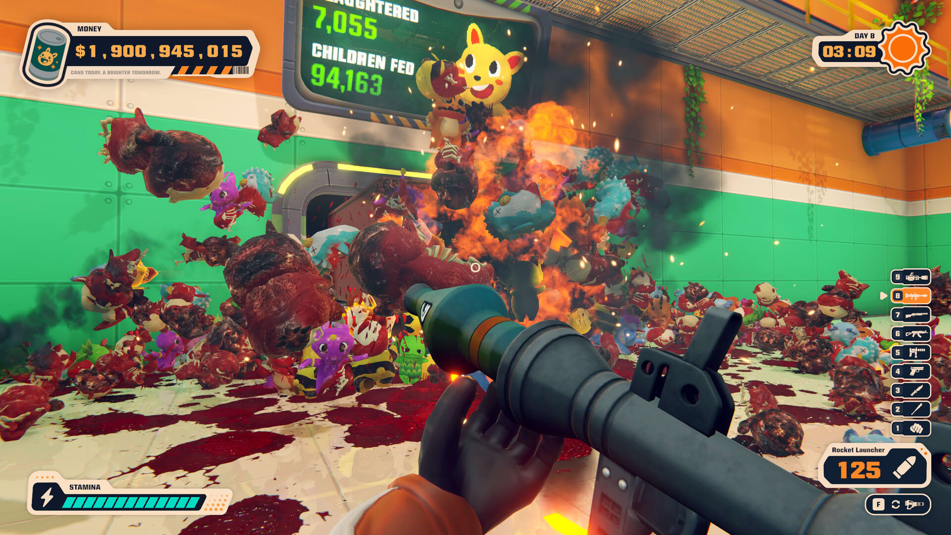 Screenshot for Can 'Em All