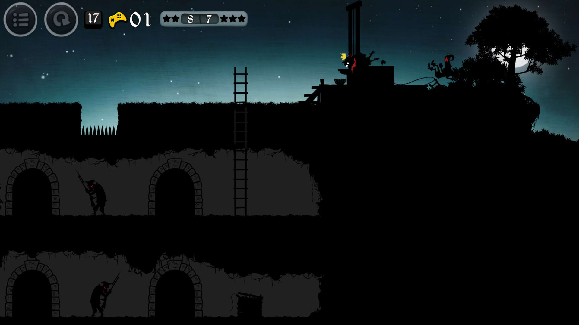 Screenshot for Vive le Roi