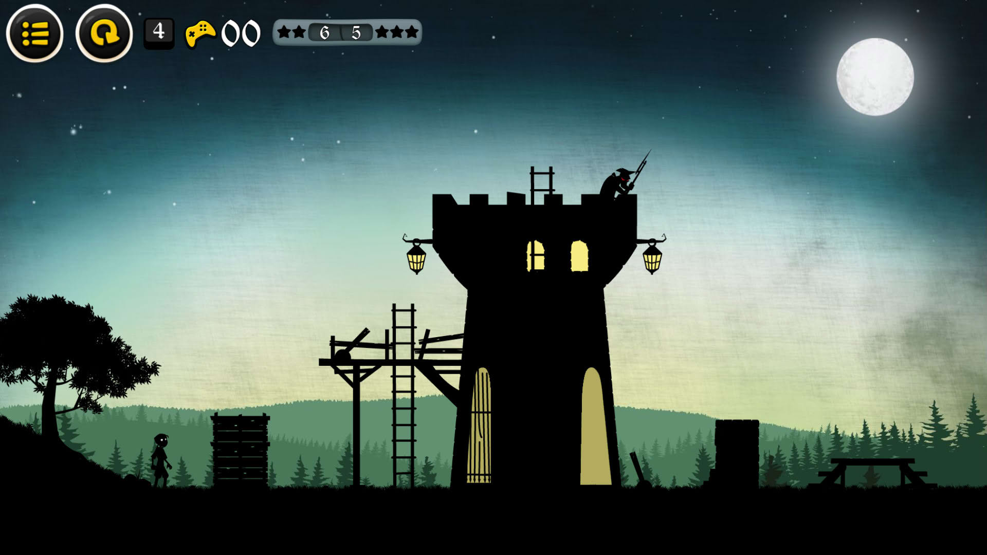 Screenshot for Vive le Roi