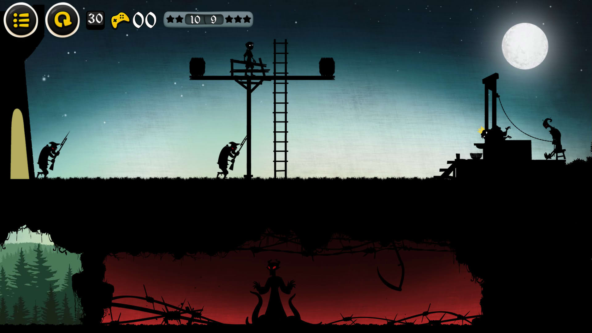 Screenshot for Vive le Roi