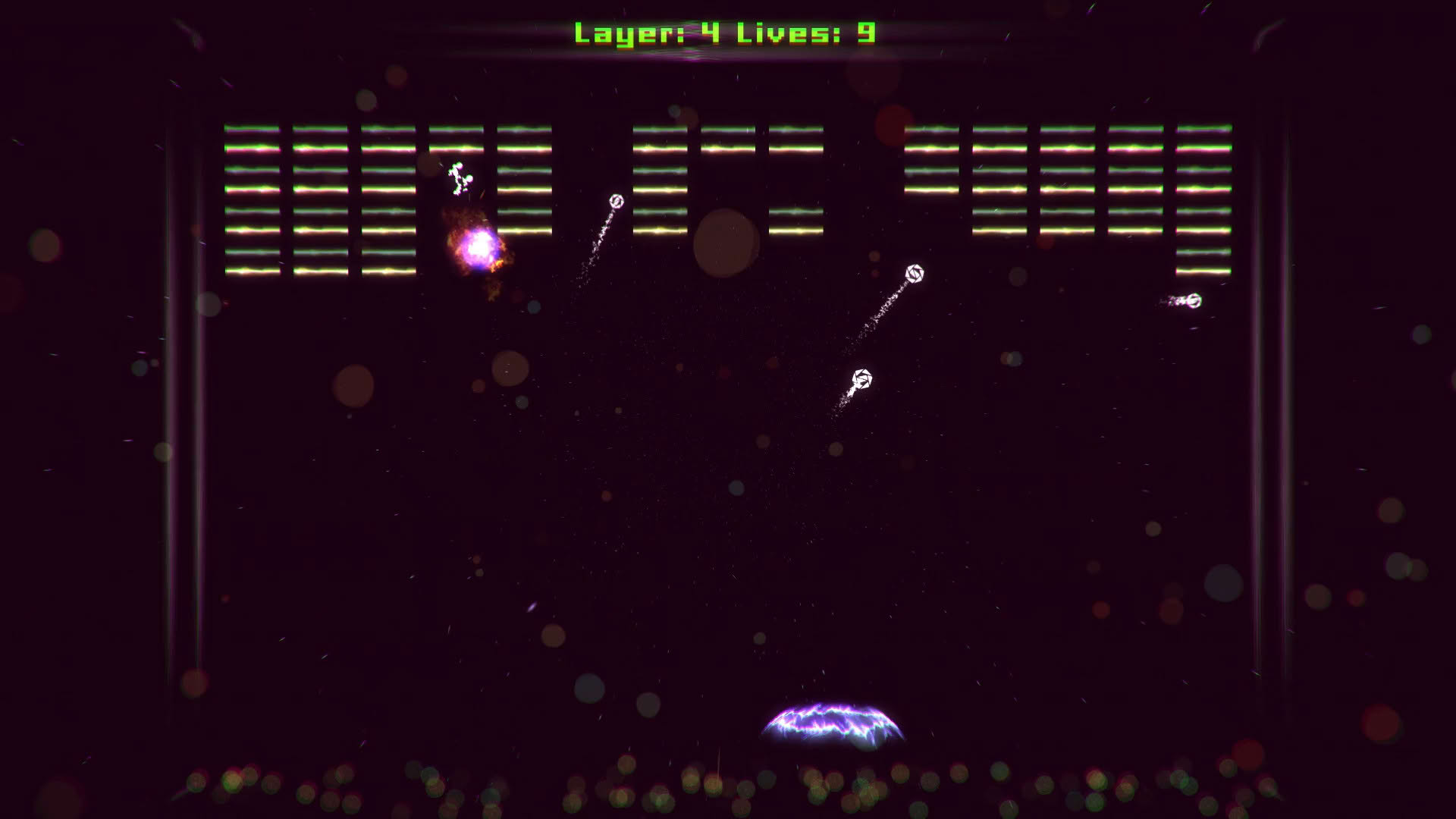 Screenshot for Energy Invasion