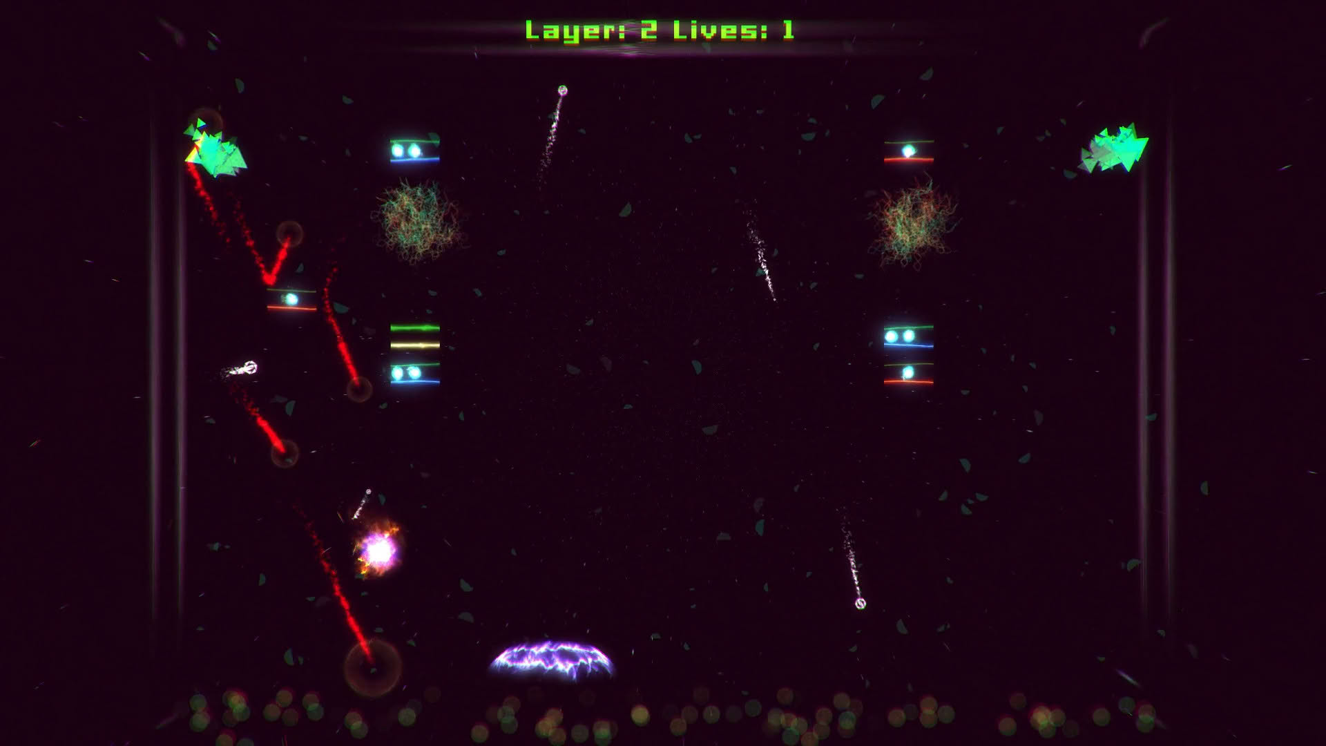 Screenshot for Energy Invasion