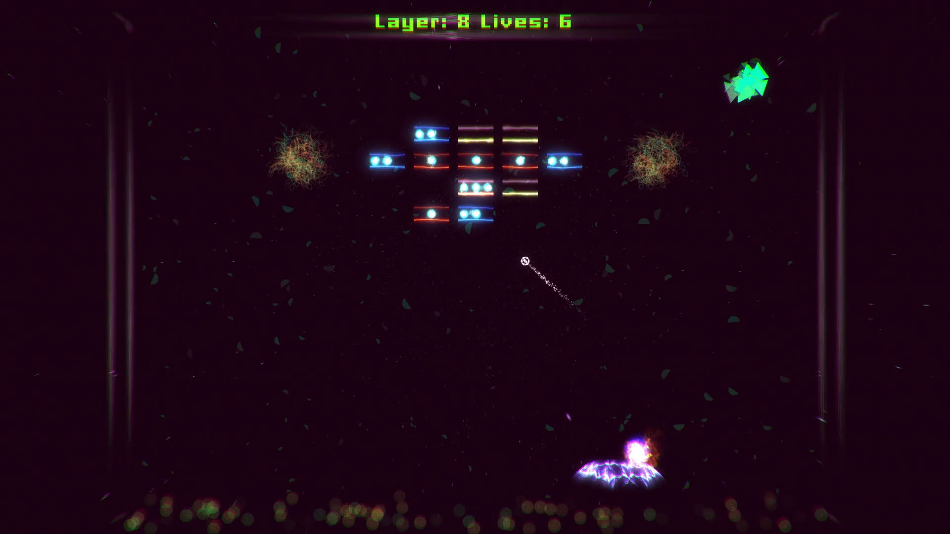 Screenshot for Energy Invasion