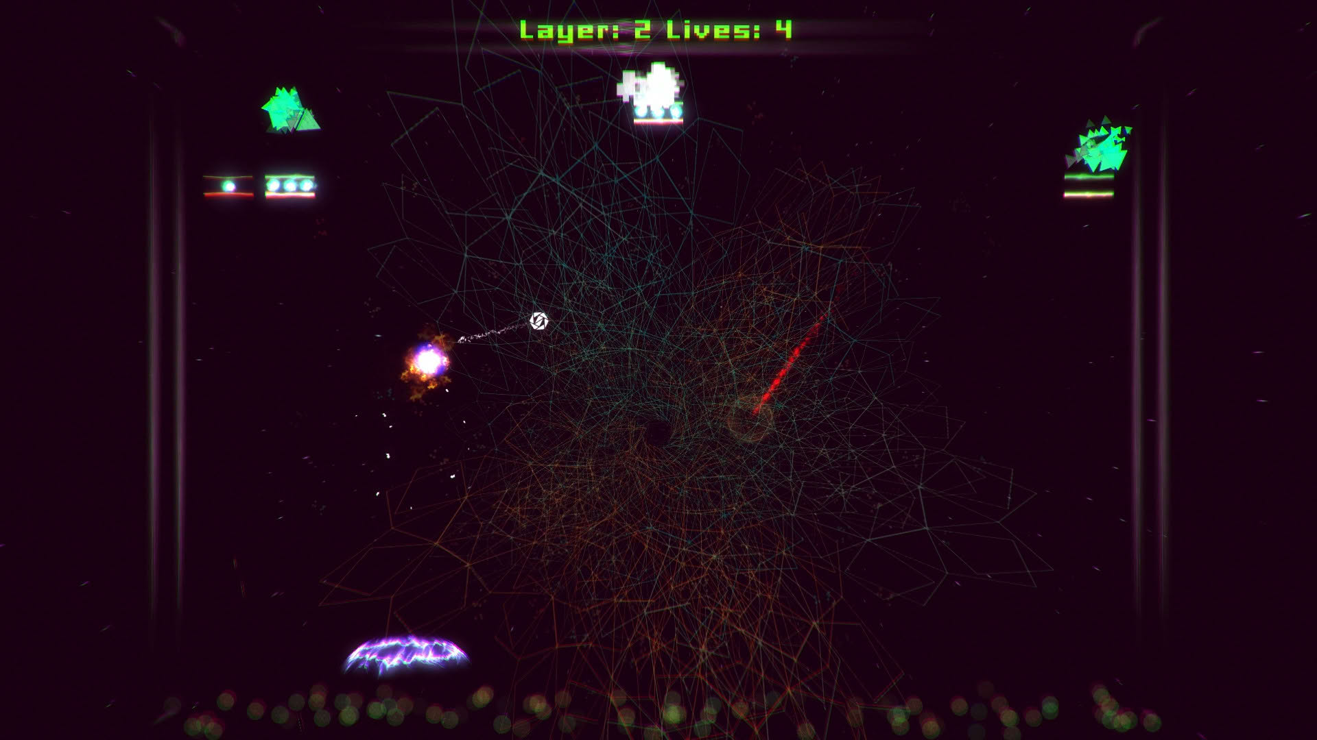Screenshot for Energy Invasion