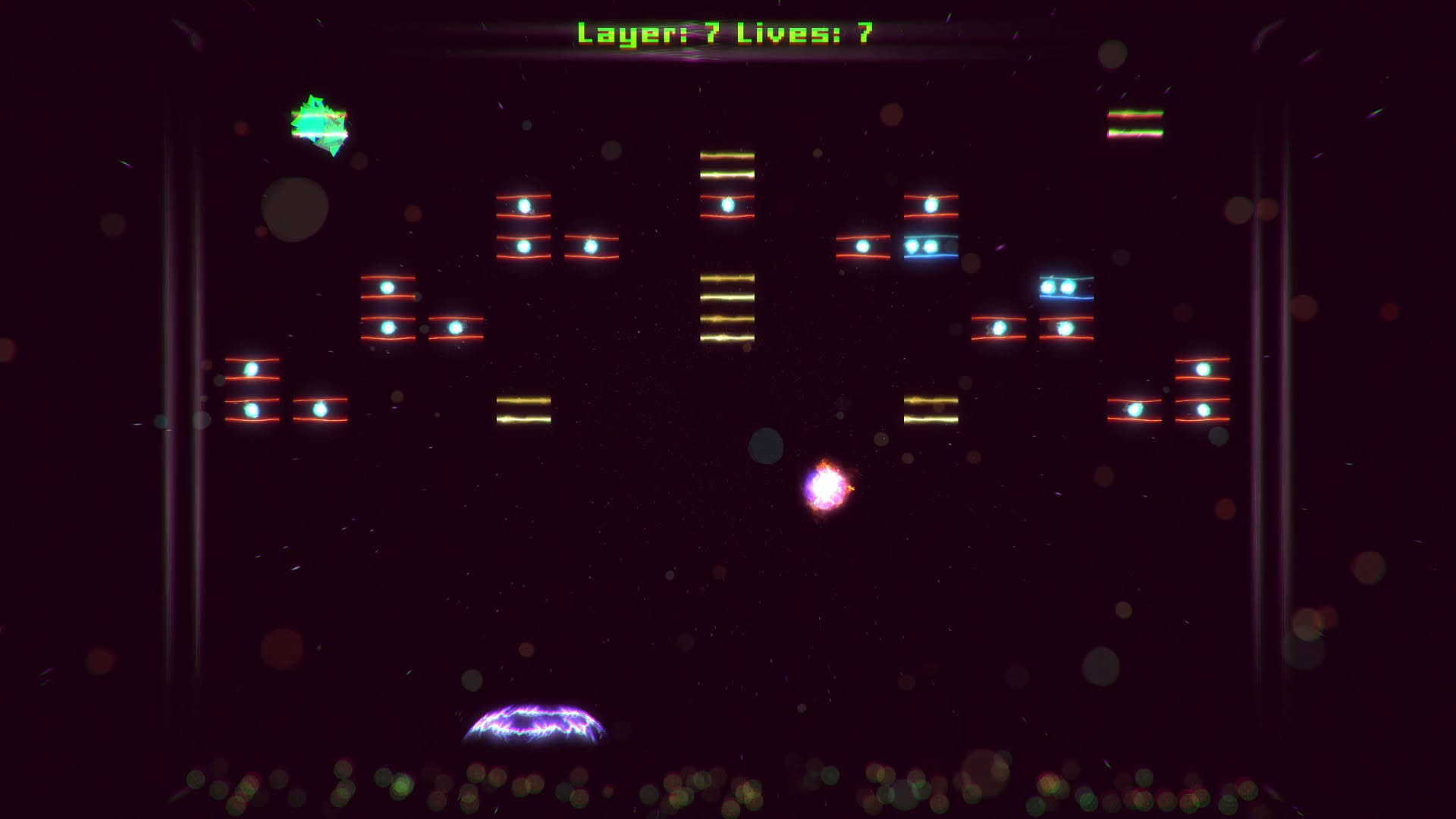 Screenshot for Energy Invasion