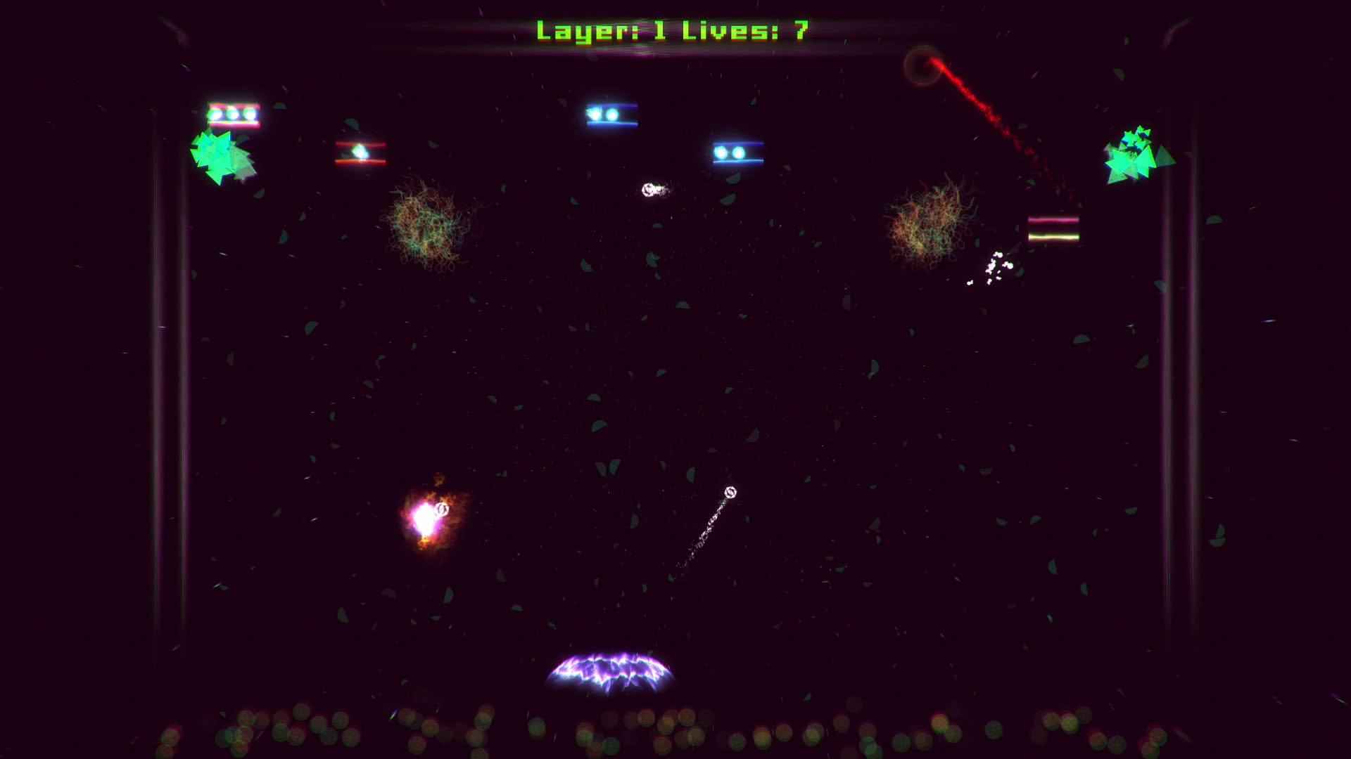 Screenshot for Energy Invasion