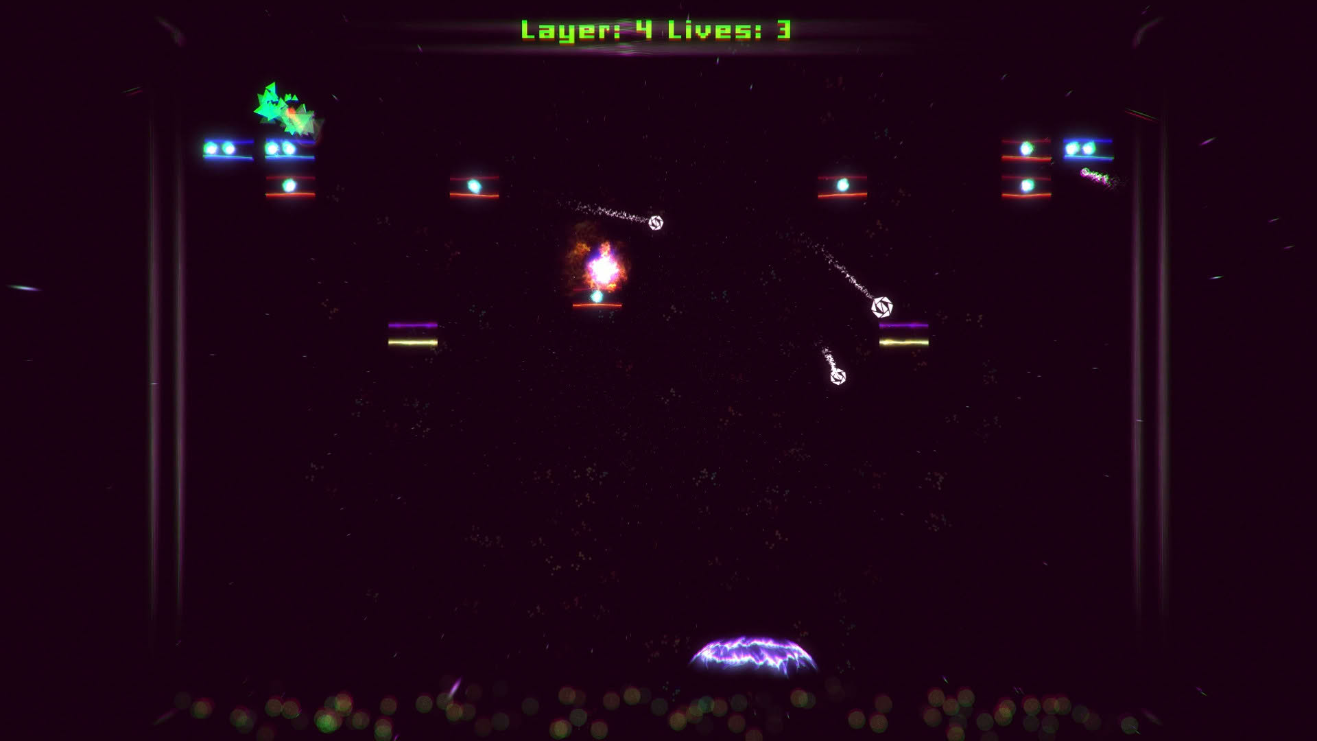 Screenshot for Energy Invasion
