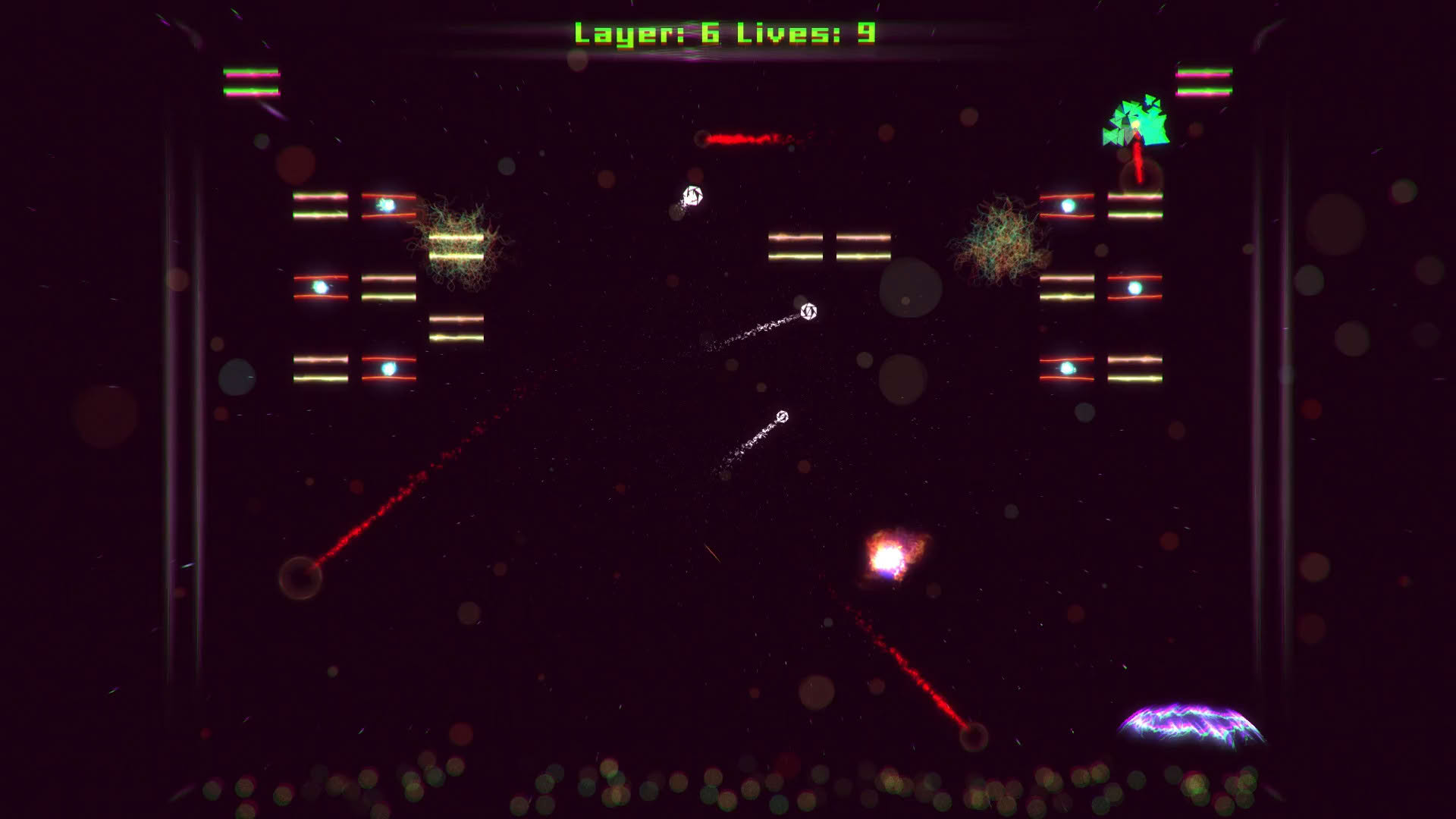 Screenshot for Energy Invasion