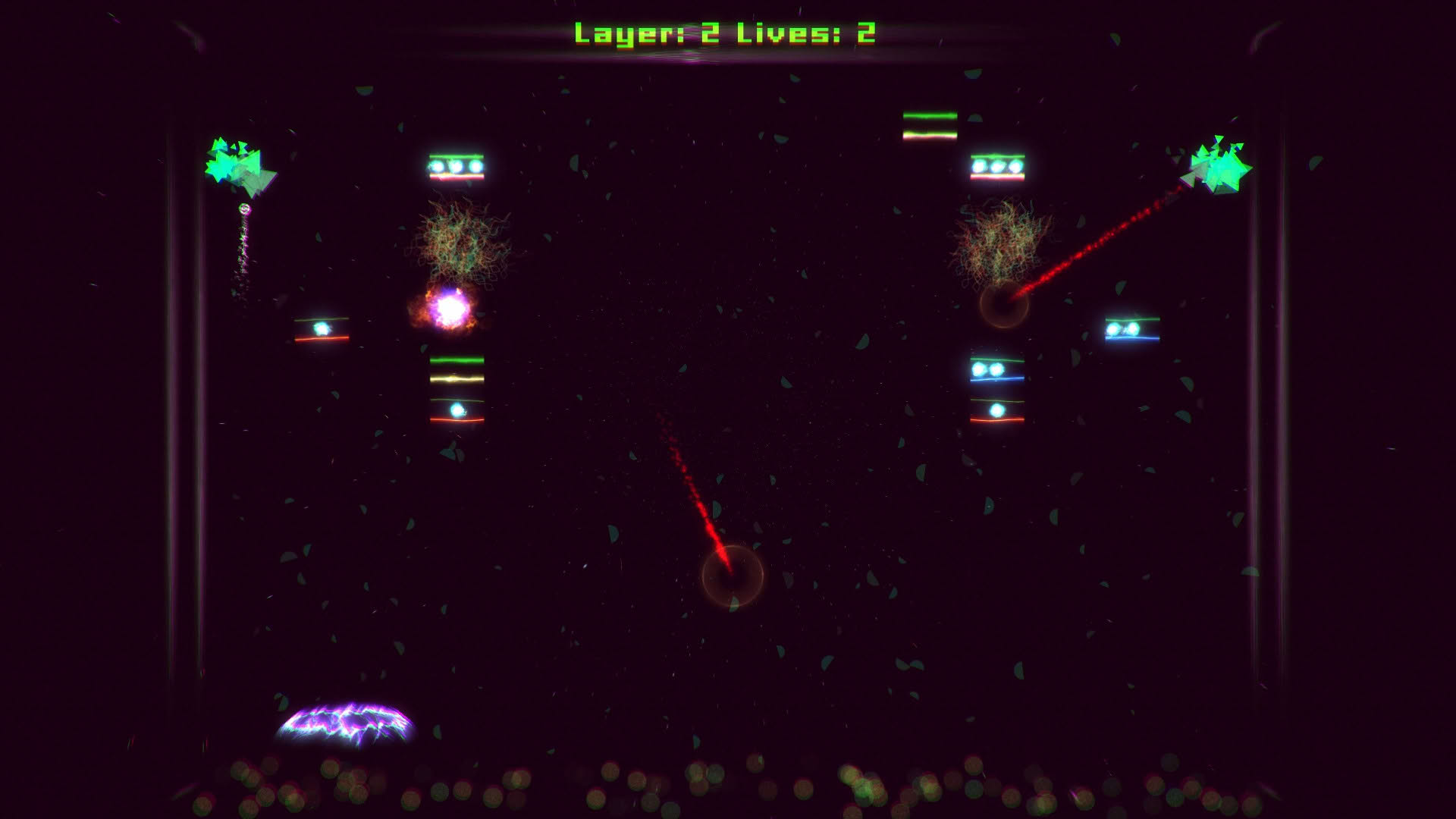 Screenshot for Energy Invasion