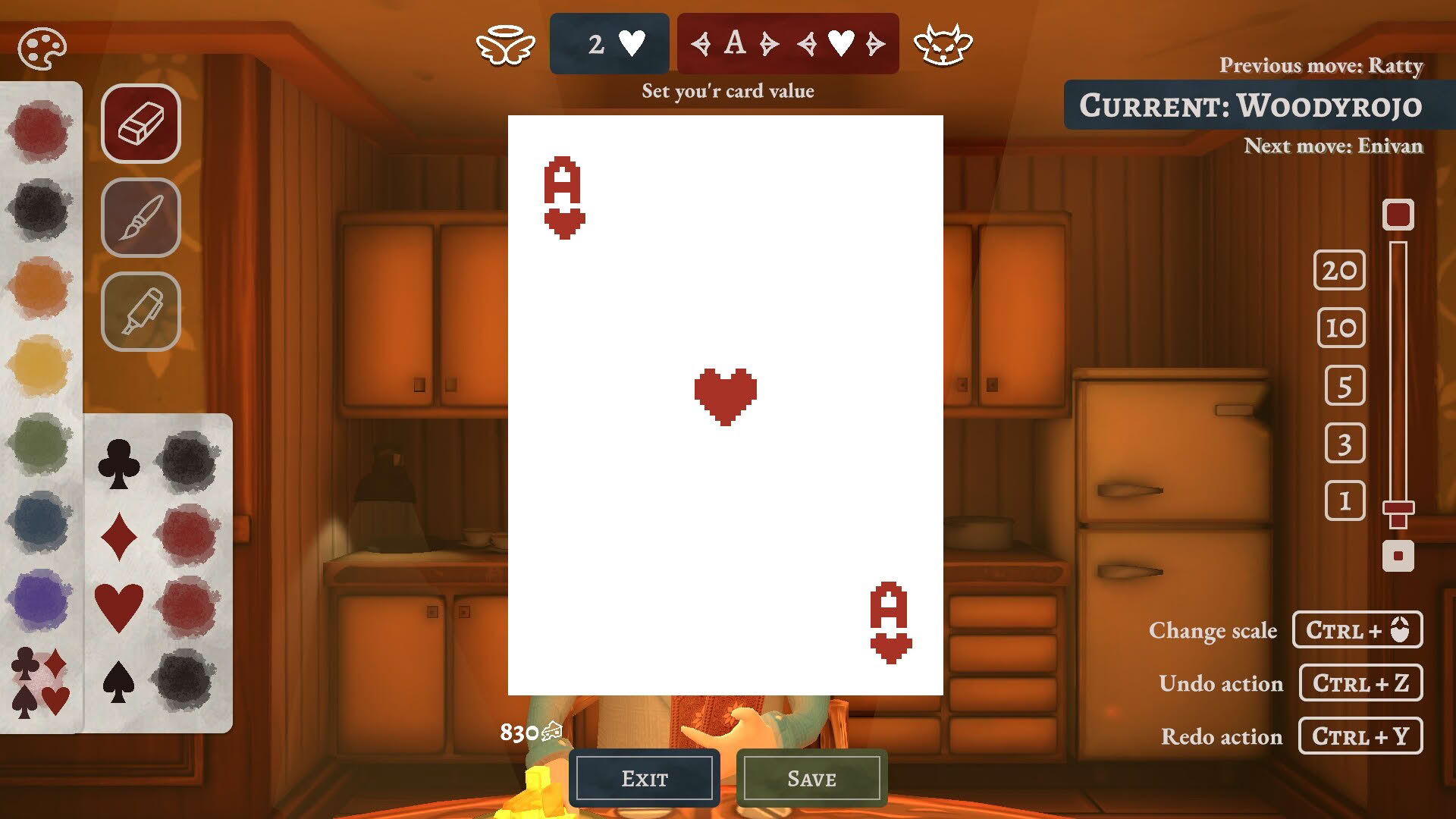 Screenshot for The Drawratos