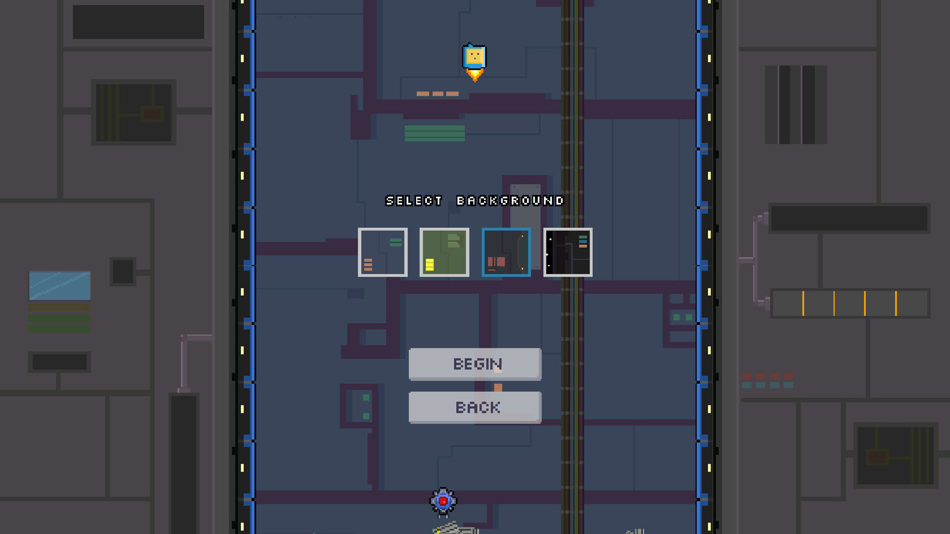Screenshot for Madrobot X