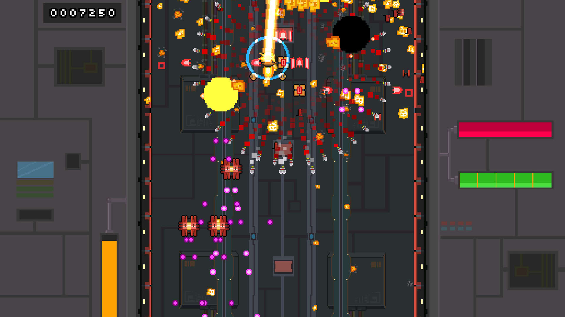 Screenshot for Madrobot X