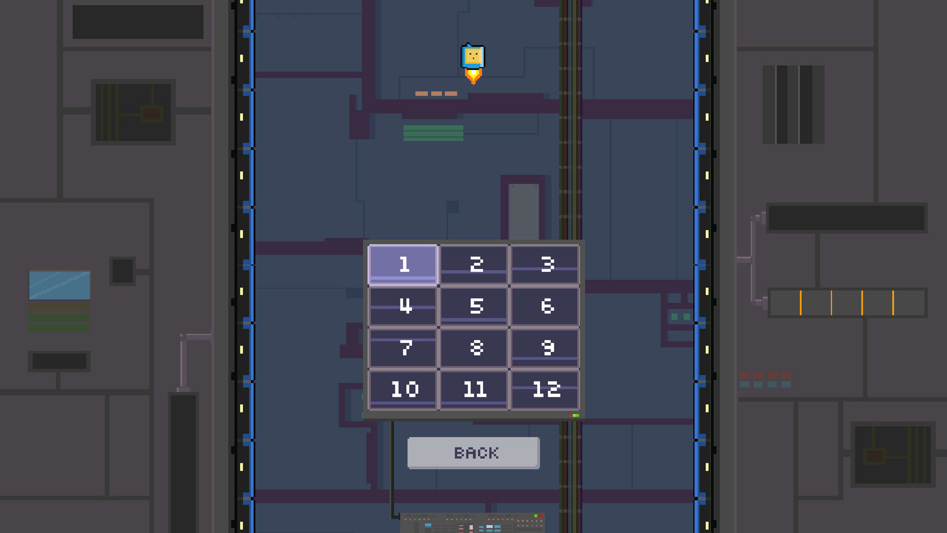 Screenshot for Madrobot X