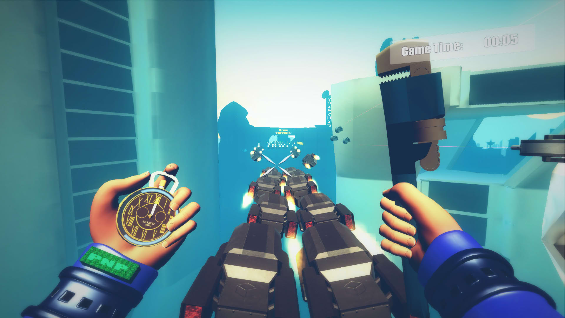 Screenshot for SkyTime
