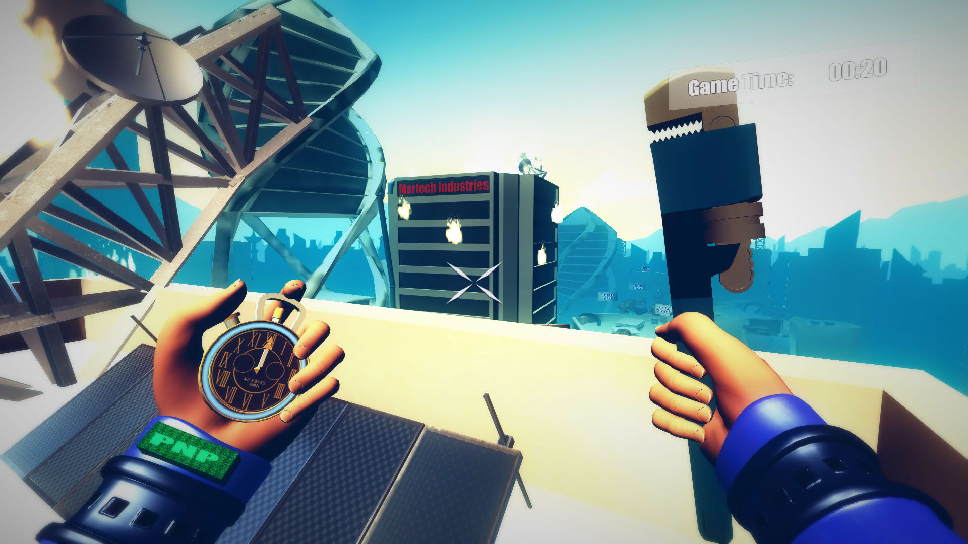 Screenshot for SkyTime
