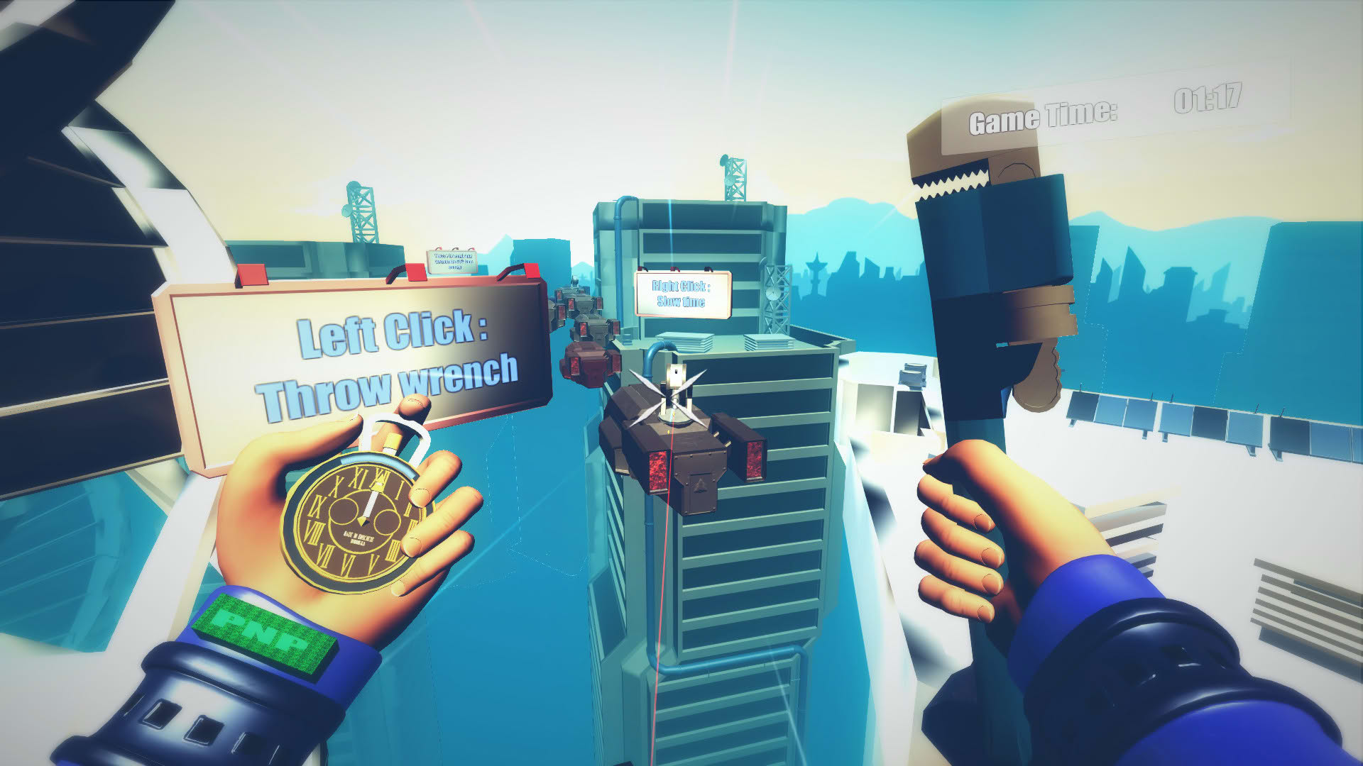 Screenshot for SkyTime