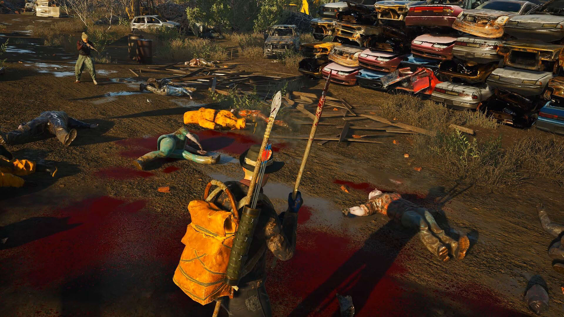 Screenshot for Scum