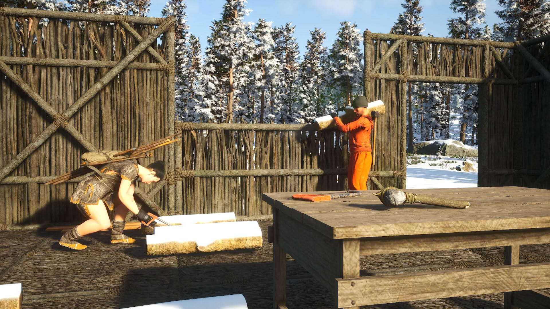 Screenshot for Scum