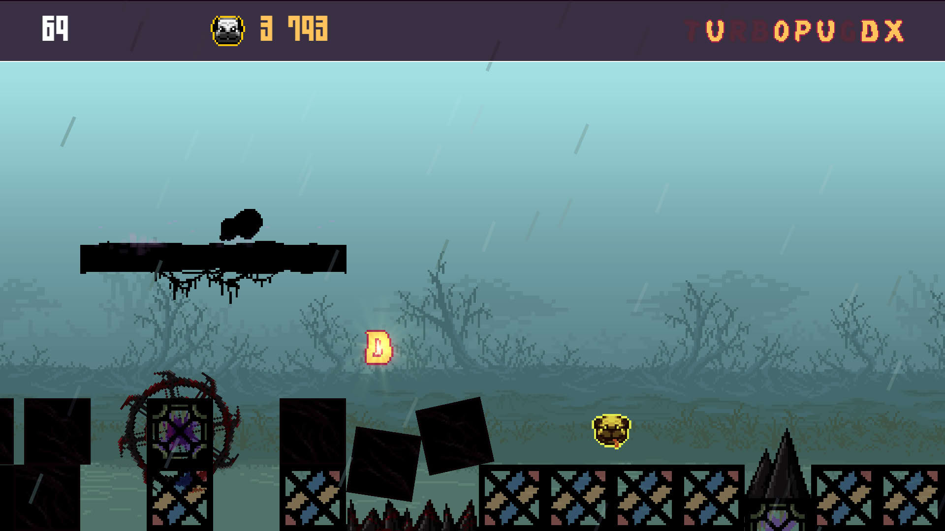 Screenshot for Turbo Pug DX