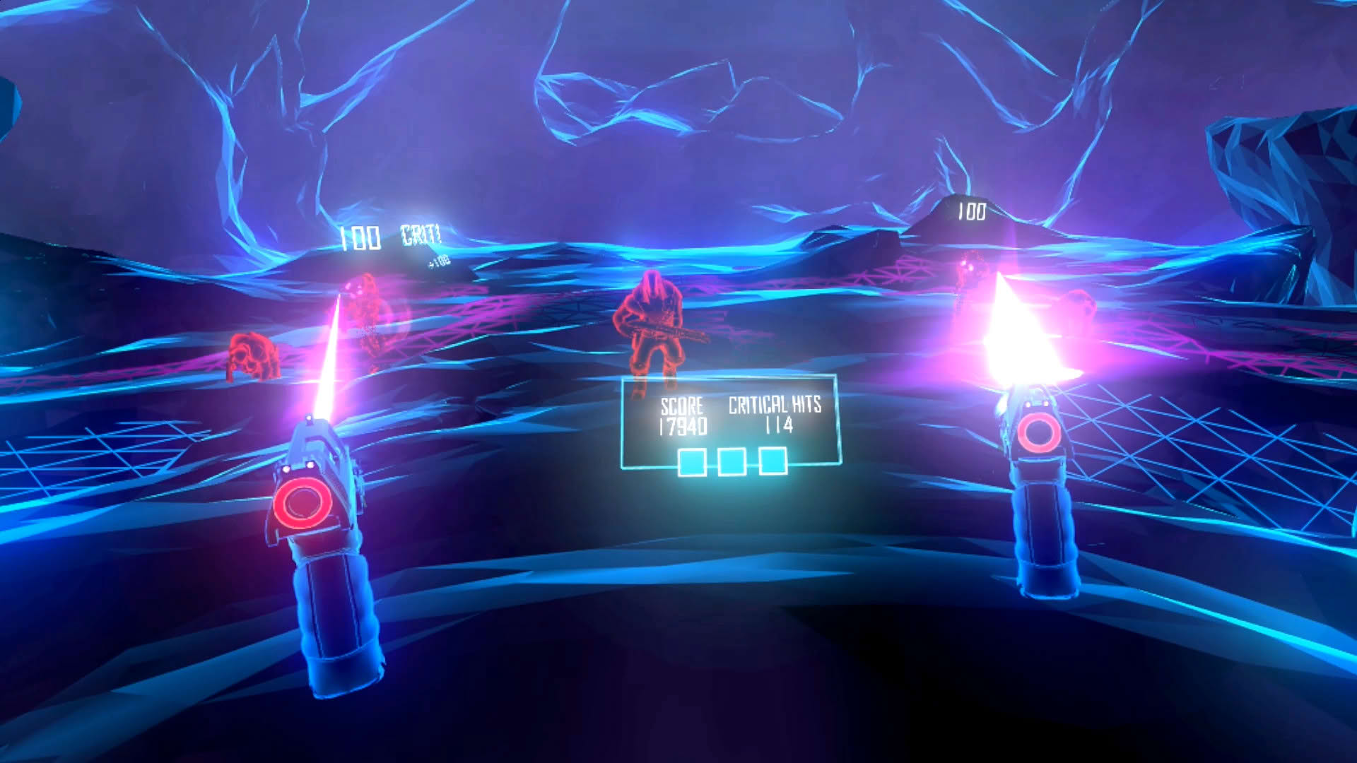 Screenshot for Deadlock
