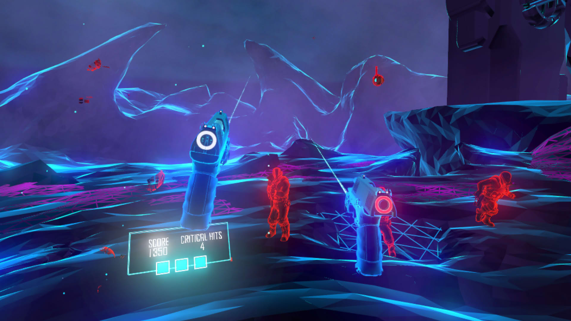 Screenshot for Deadlock