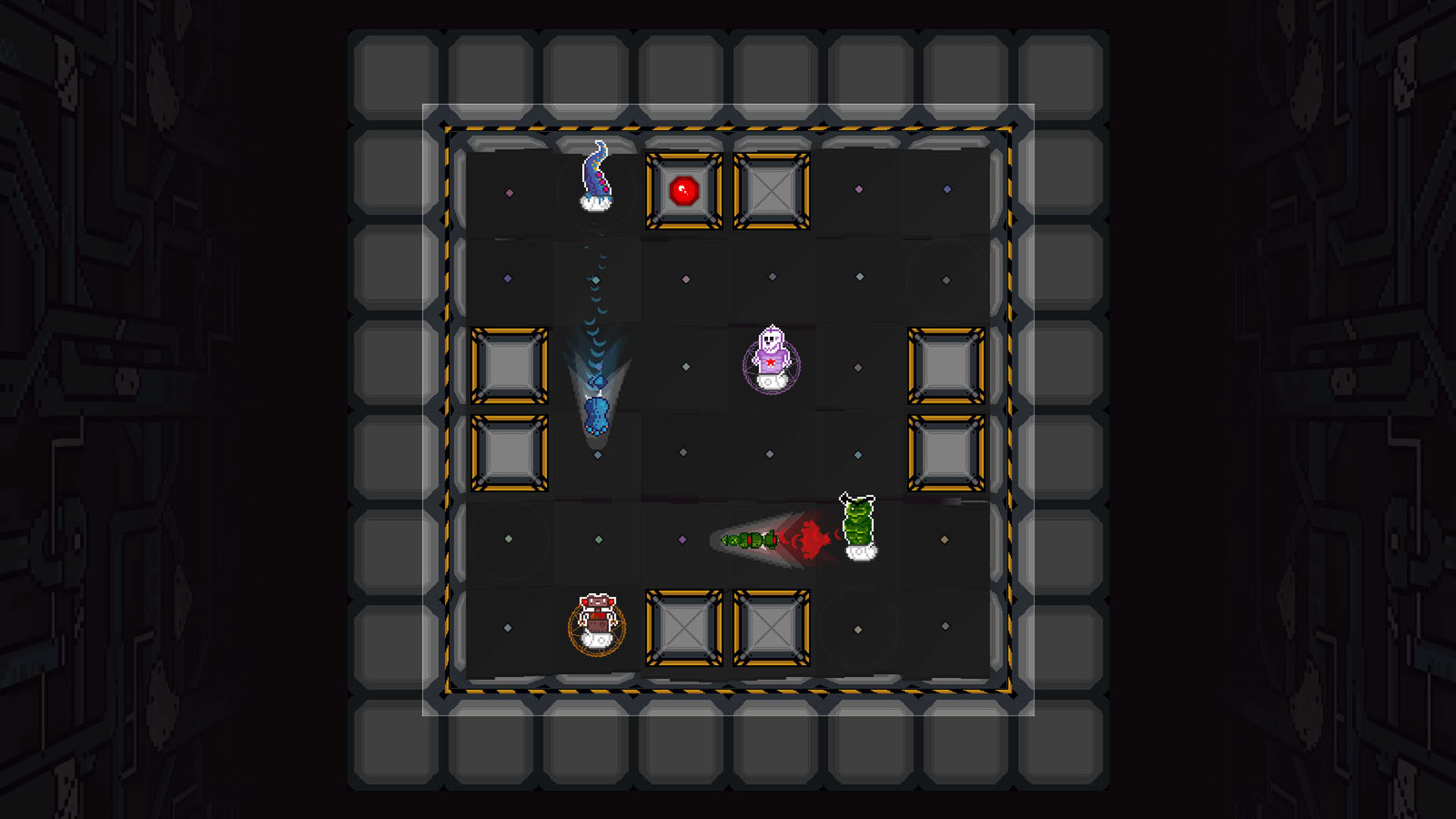 Screenshot for Friday Night Bullet Arena